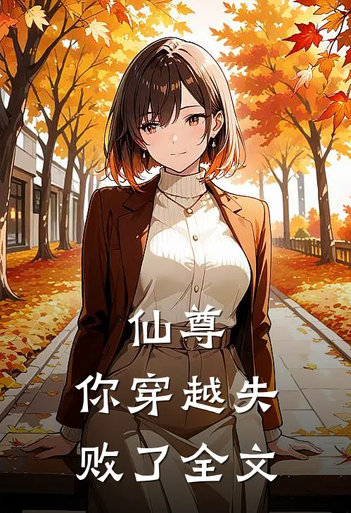 仙尊,你穿越失败了全文在线阅读