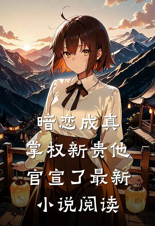 暗恋成真：掌权新贵他官宣了最新小说阅读