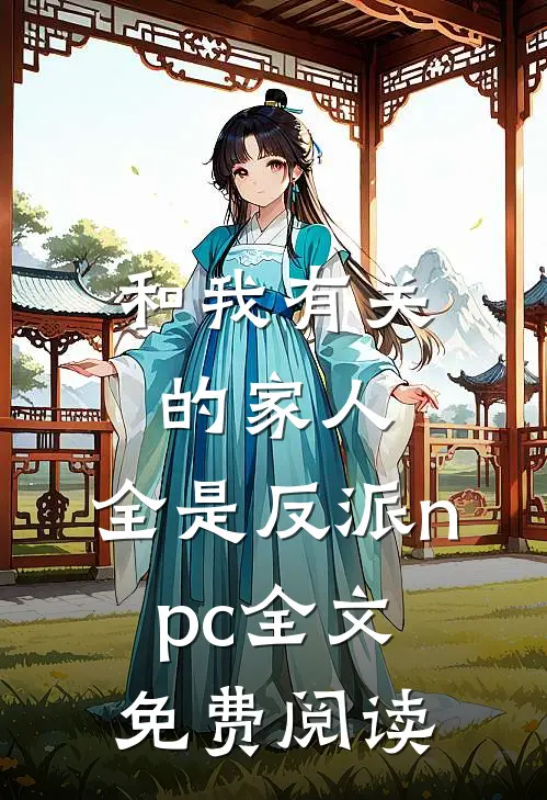 和我有关的家人,全是反派npc全文免费阅读无弹窗