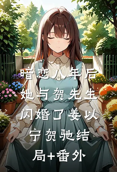 暗恋八年后，她与贺先生闪婚了姜以宁贺驰结局+番外