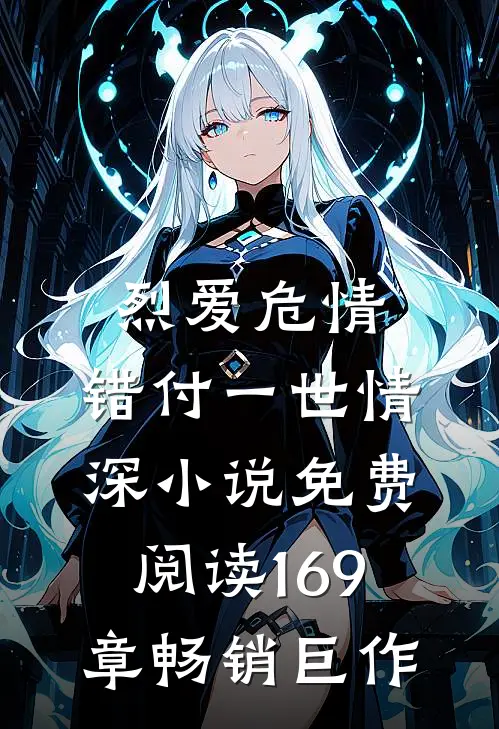 烈爱危情:错付一世情深小说免费阅读169章畅销巨作