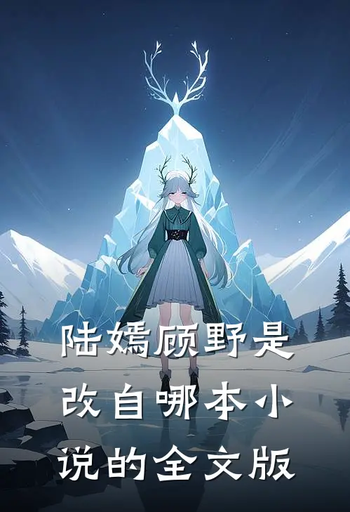 陆嫣顾野是改自哪本小说的全文版