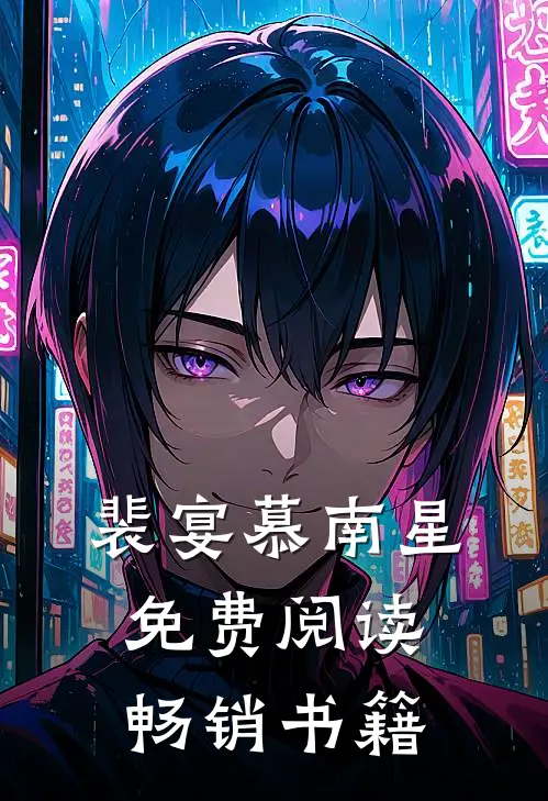 裴宴慕南星免费阅读畅销书籍