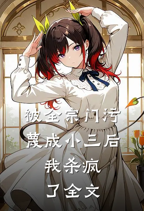 被全宗门污蔑成小三后,我杀疯了全文在线阅读