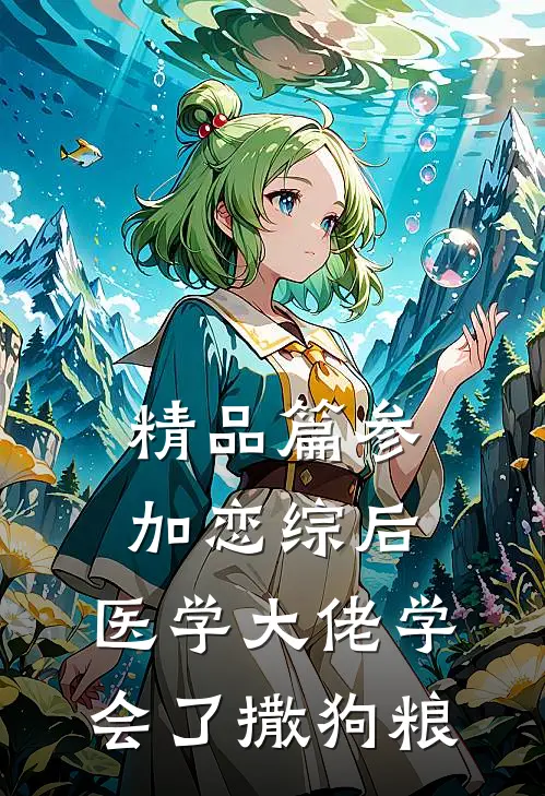精品篇参加恋综后，医学大佬学会了撒狗粮