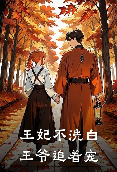 王妃不洗白,王爷追着宠