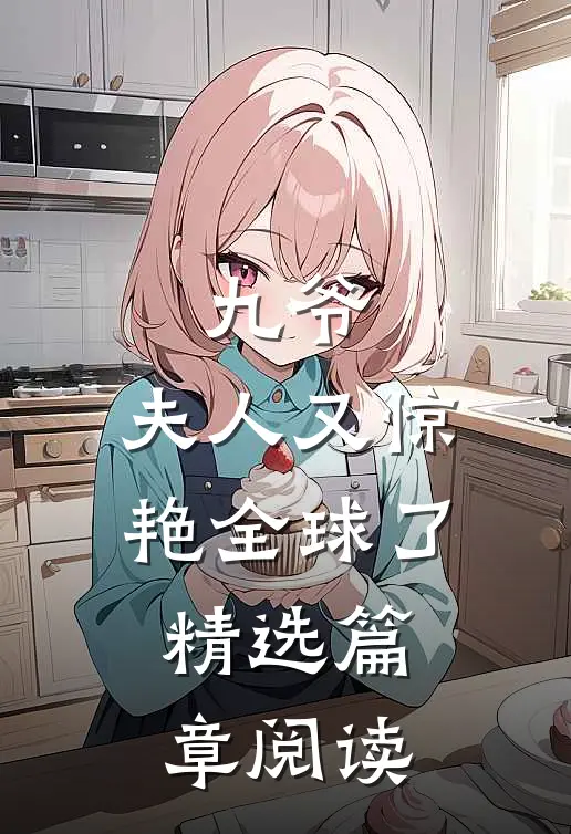 九爷,夫人又惊艳全球了精选篇章阅读全文