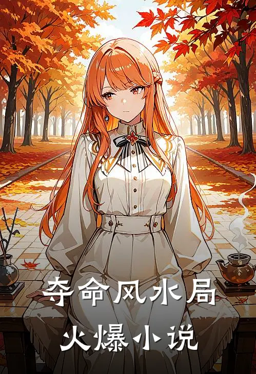 夺命风水局火爆小说