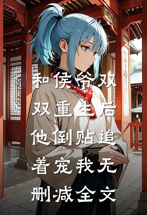 和侯爷双双重生后,他倒贴追着宠我无删减全文免费阅读