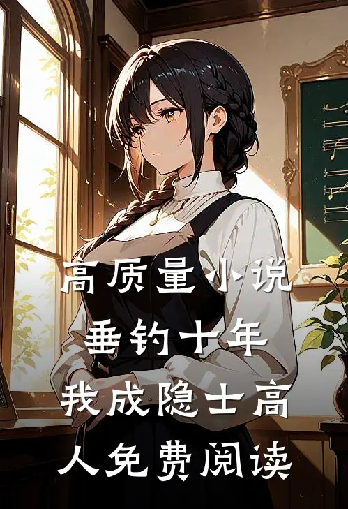 高质量小说垂钓十年,我成隐士高人免费阅读