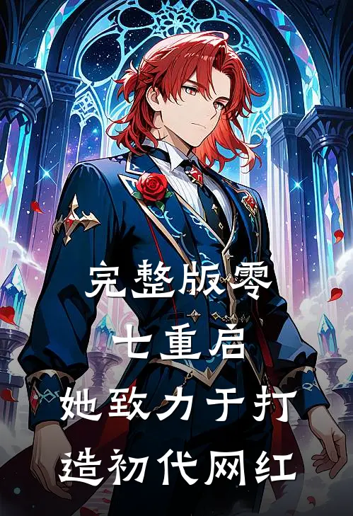 完整版零七重启：她致力于打造初代网红