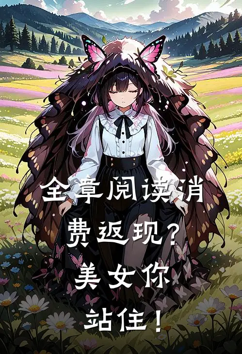 全章阅读消费返现？美女你站住！