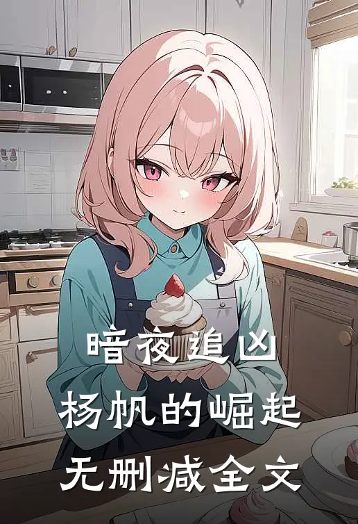 暗夜追凶杨帆的崛起无删减全文在线阅读