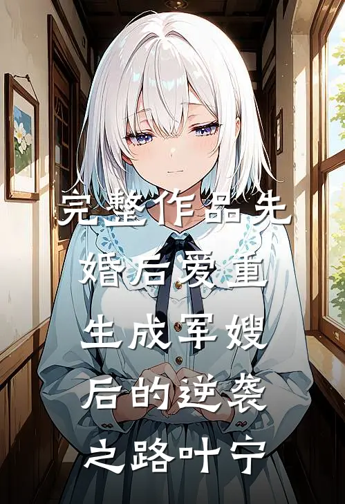 完整作品先婚后爱重生成军嫂后的逆袭之路叶宁