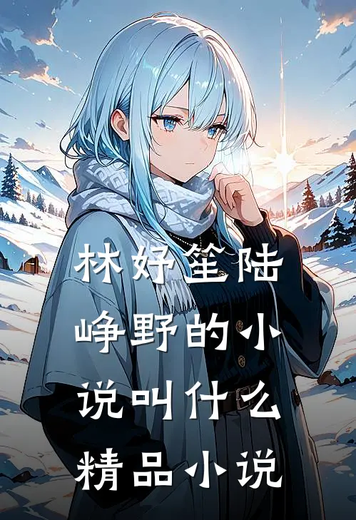 林妤笙陆峥野的小说叫什么精品小说