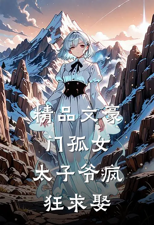 精品文豪门孤女,太子爷疯狂求娶免费阅读