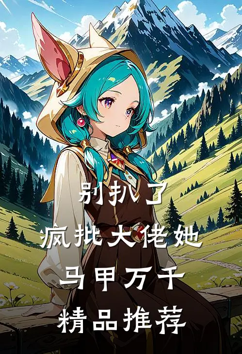 别扒了，疯批大佬她马甲万千精品推荐