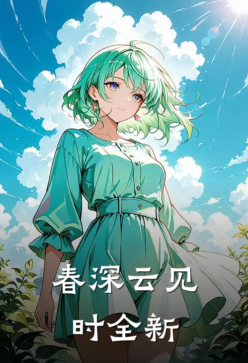 春深云见时全新