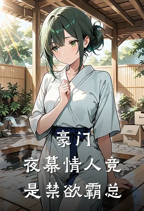 豪门夜幕情人竟是禁欲霸总