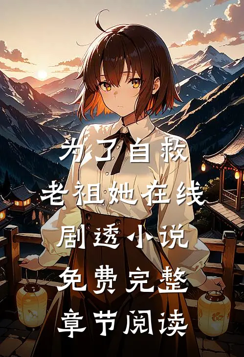 为了自救,老祖她在线剧透小说免费完整章节阅读