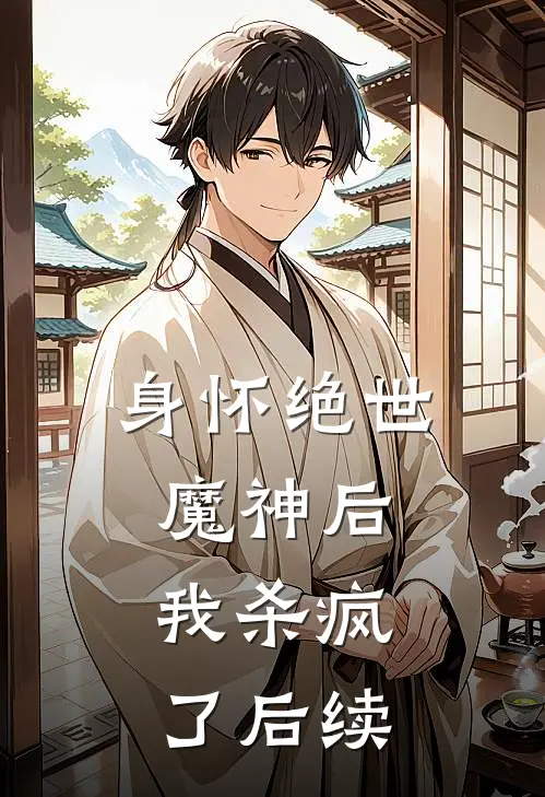 身怀绝世魔神后,我杀疯了后续