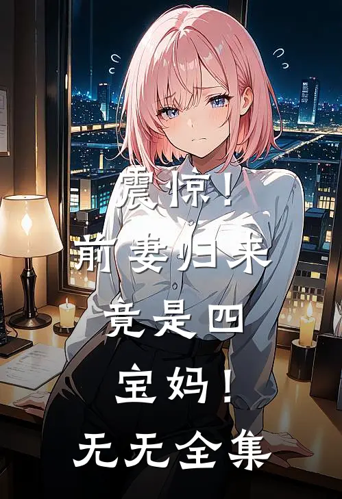 震惊！前妻归来，竟是四宝妈！无无 全集