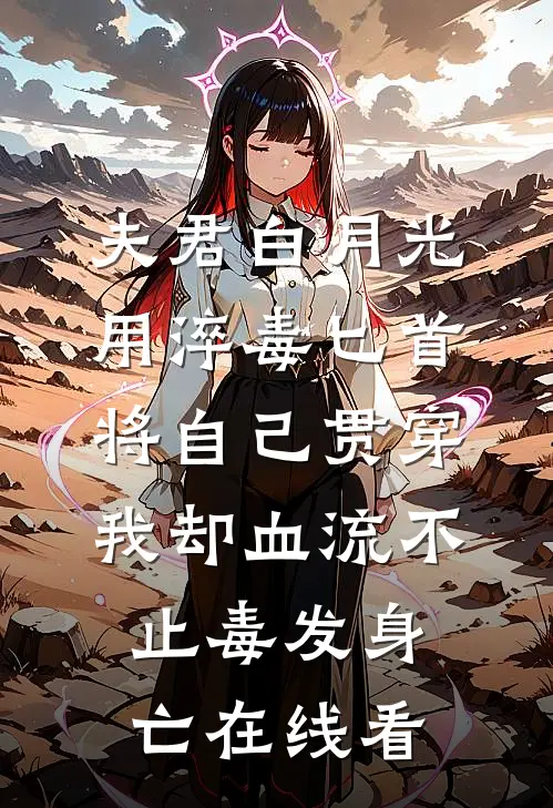 夫君白月光用淬毒匕首将自己贯穿，我却血流不止毒发身亡在线看