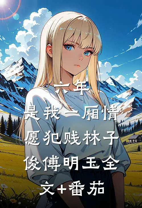 六年，是我一厢情愿犯贱林子俊傅明玉全文+番茄