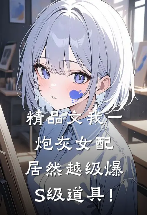 精品文我一炮灰女配，居然越级爆S级道具！