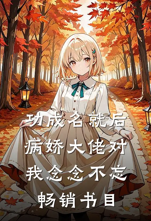 功成名就后，病娇大佬对我念念不忘畅销书目