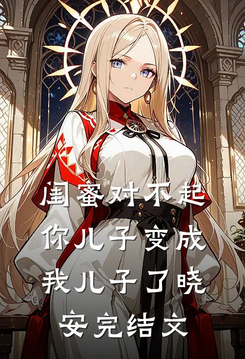 闺蜜对不起,你儿子变成我儿子了晓安完结文