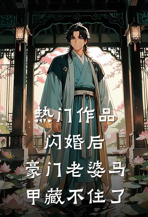 热门作品闪婚后，豪门老婆马甲藏不住了