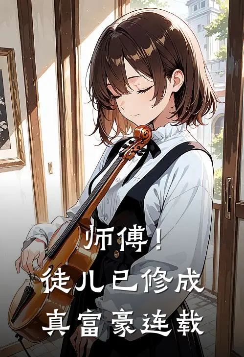 师傅!徒儿已修成真富豪连载完结了吗