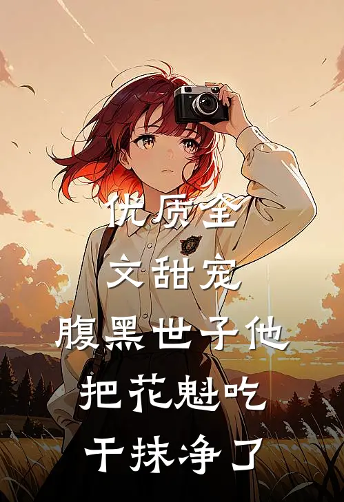 优质全文甜宠：腹黑世子他把花魁吃干抹净了