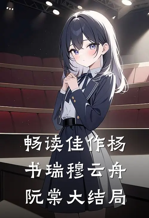 畅读佳作杨书瑞穆云舟阮棠大结局