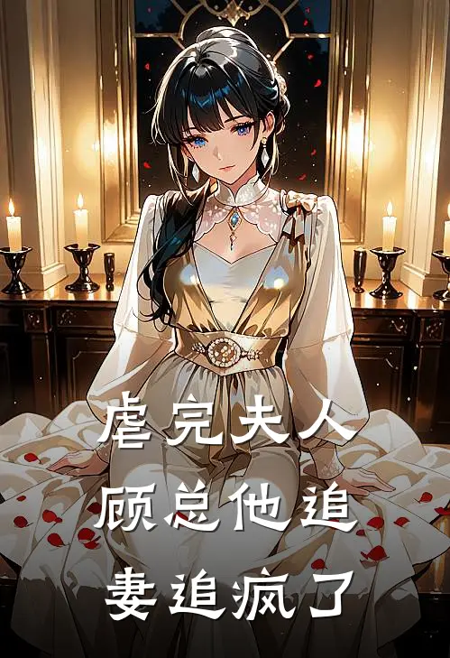 虐完夫人，顾总他追妻追疯了