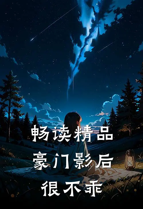畅读精品豪门影后很不乖