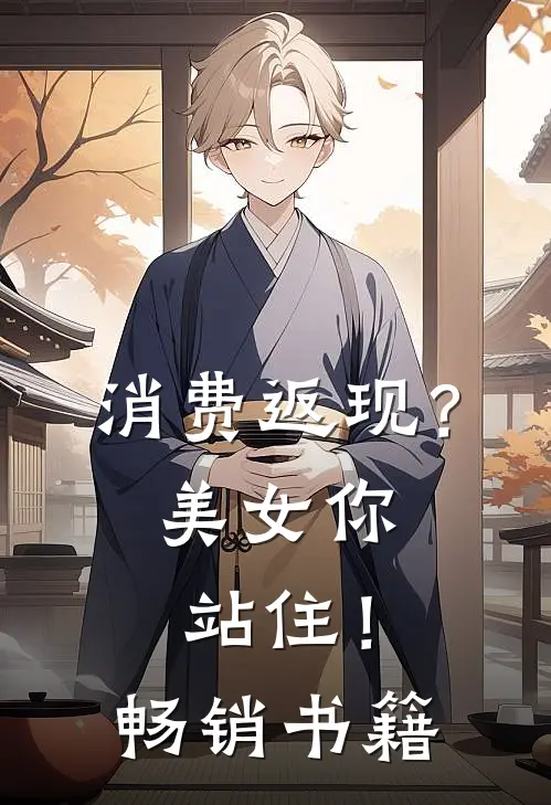 消费返现？美女你站住！畅销书籍