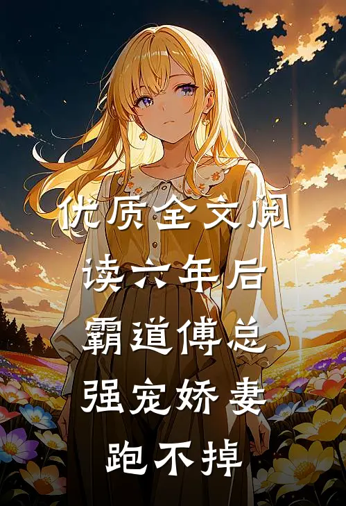 优质全文阅读六年后，霸道傅总强宠娇妻跑不掉