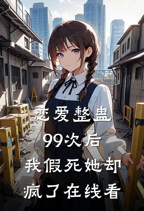 恋爱整蛊99次后,我假死她却疯了在线看漫画