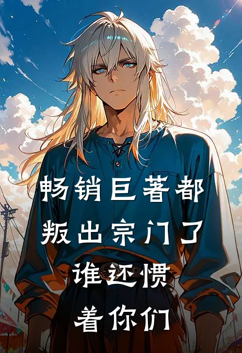 畅销巨著都叛出宗门了,谁还惯着你们