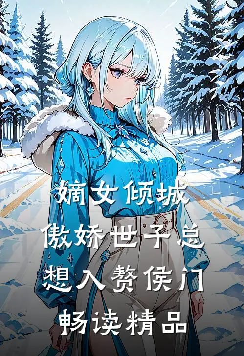 嫡女倾城，傲娇世子总想入赘侯门畅读精品