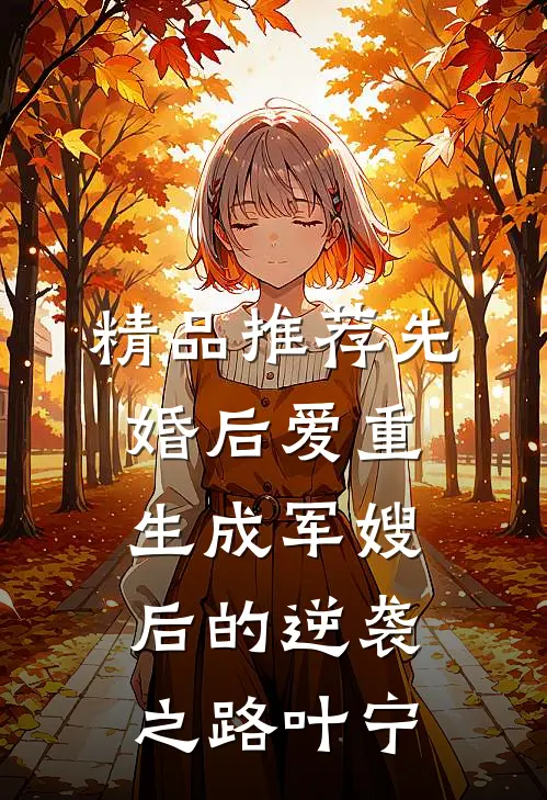 精品推荐先婚后爱重生成军嫂后的逆袭之路叶宁