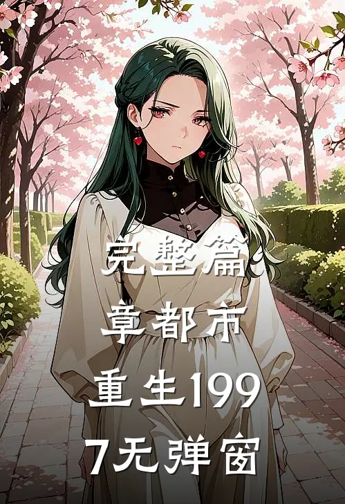 完整篇章都市:重生1997无弹窗