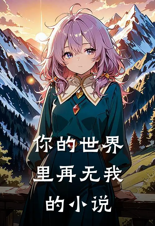 你的世界里再无我的小说