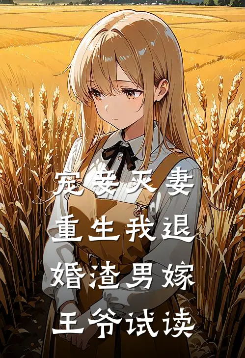 宠妾灭妻，重生我退婚渣男嫁王爷试读