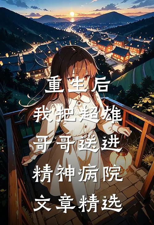 重生后,我把超雄哥哥送进精神病院文章精选在线阅读