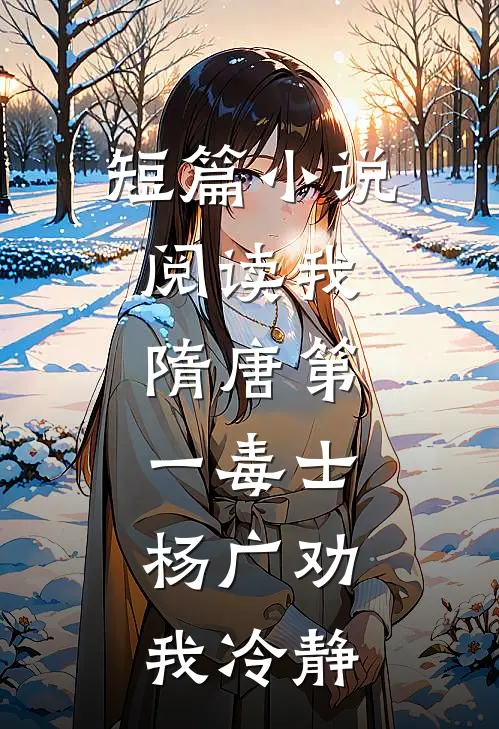 短篇小说阅读我，隋唐第一毒士，杨广劝我冷静