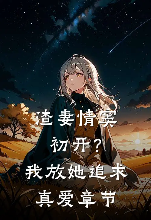 渣妻情窦初开?我放她追求真爱章节免费阅读