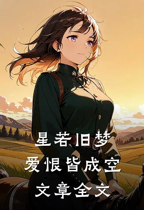 星若旧梦，爱恨皆成空文章全文